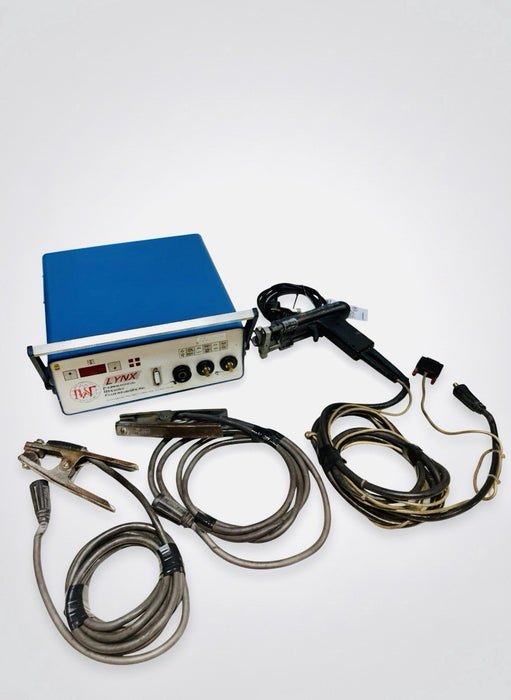IWT LYNX2 Modular Aluminum & Steel Stud Welding Welder System #4-5/16 Capacity