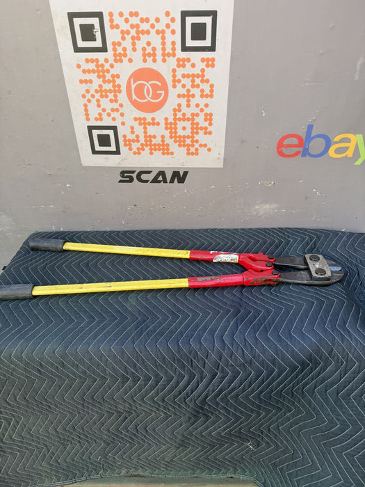 Hk Porter NO 3 Heavy Duty Bolt Cutters 36 inch  #1