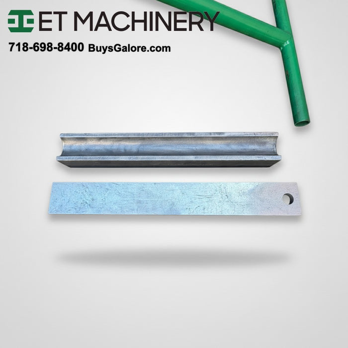 Greenlee 1818 Mechanical Conduit Bender EMT IMC Rigid Aluminum 1/2" - 2" Used