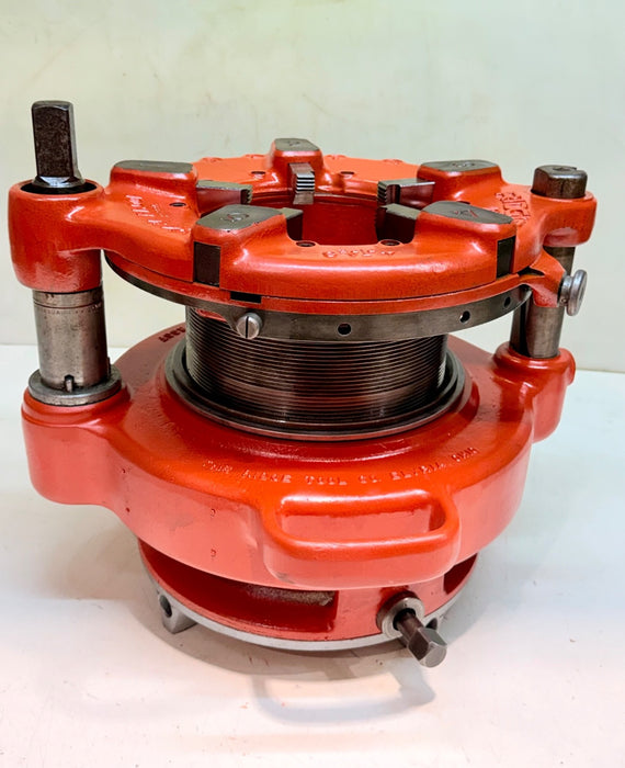 RIDGID 161 Receding Geared Threader 4-6” Reconditioned 36630