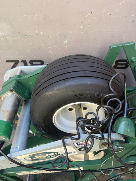 Greenlee 6810 Ultra Cable Feeder for  Cable Puller and Tugger.  Works Fine.  #2