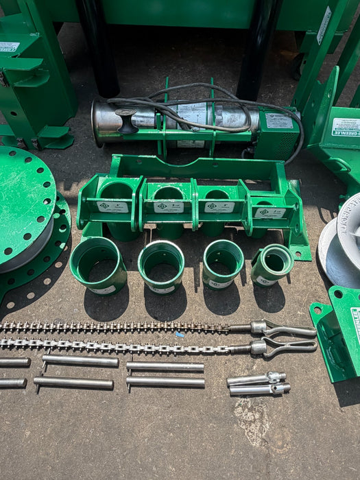 Greenlee Ultra Tugger 8000 lb Wire Puller User Refurbished Heavy Duty