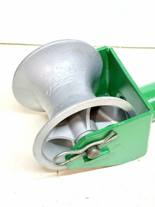 Greenlee 441-2-1/2 Feeding Sheave for 2-1/2" Conduit #1