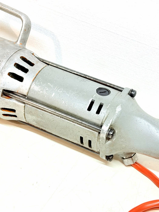 Reconditioned RIDGID 700 Power Drive Pipe Threader NEW BRUSHES CORD Xcellent BG2