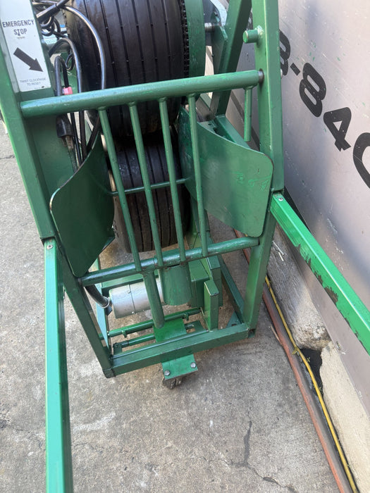 Greenlee 6810 Ultra Cable Feeder for  Cable Puller and Tugger.  Works Fine.  #2