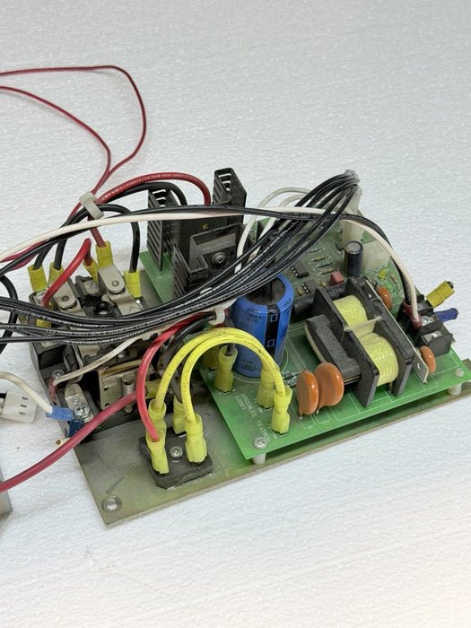 GREENLEE 854 I/O INPUT OUTPUT  COMPUTER CONTROL BOARD 09/13