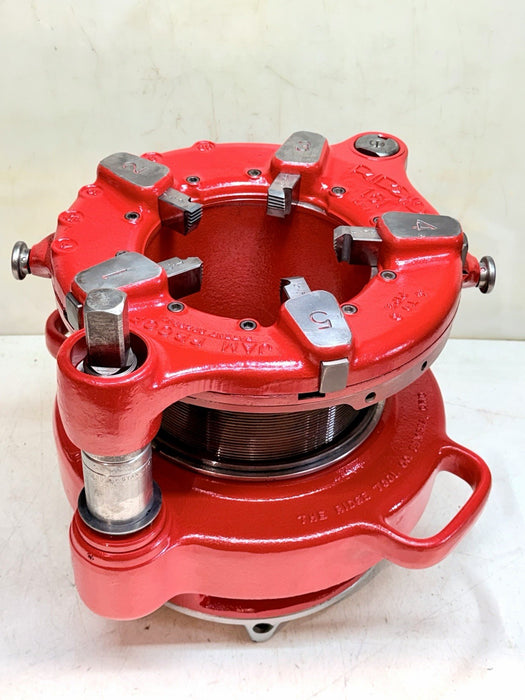 Ridgid 161 4 - 6 inch Pipe Threader Die Works W/ 300 1224  1822  535 BG6 Refurb.