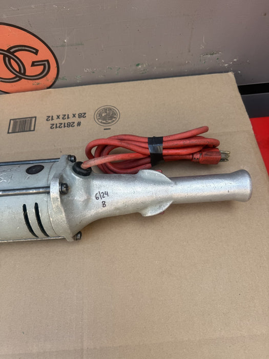 Ridgid 700 Power Drive Handheld Electric Pipe Threader Threading Machine. #8