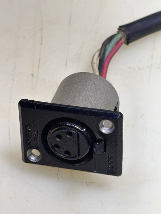 GREENLEE 855 CONDUIT PIPE BENDER DIGITAL REMOTE PENDANT LOAD UNLOAD SWITCH PART