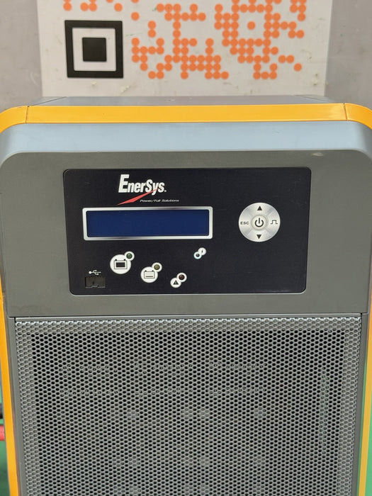 ENERSYS EI3-HL-4Y Enforcer IMPAQ Forklift Battery Charger 480V 3PH + Cables #13