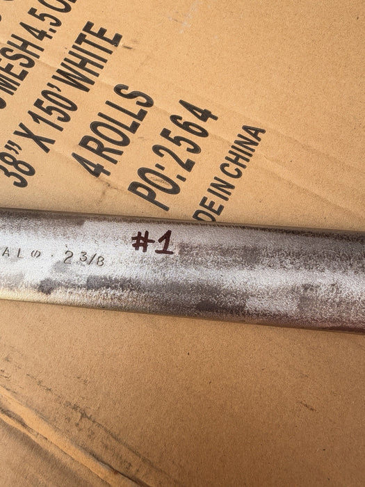 Proto 1276 Professional Offset Combination Jumbo Wrench 12 Point 2-3/8" U.S.A.