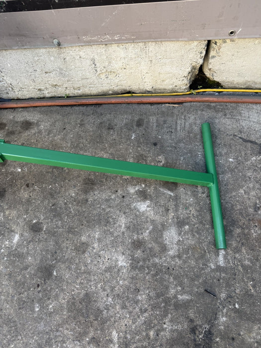 Greenlee 1800 Mechanical Bender 1/2" 3/4" 1" Aluminum and Steel Rigid Conduit #2