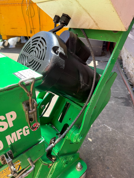 Blastpro BP-9-SP Self-Propelled Shot Blaster National Concrete Blasting
