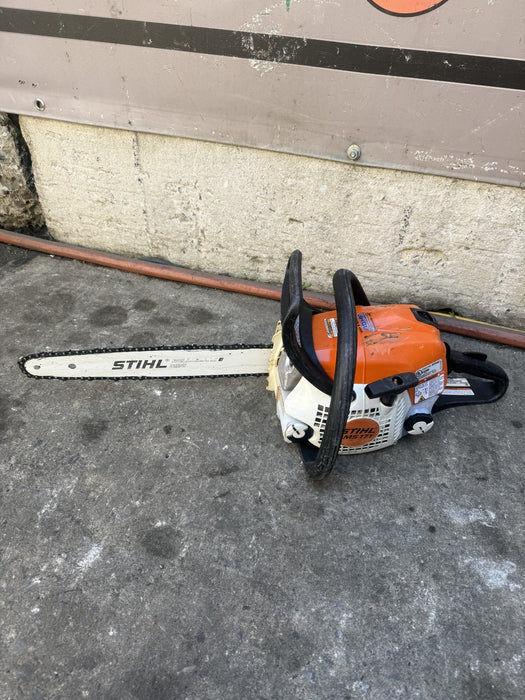 Stihl MS171 Chainsaw Powerhead Has Compression. Will not start.