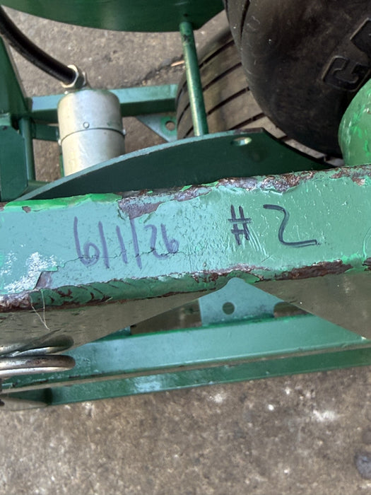 Greenlee 6810 Ultra Cable Feeder for  Cable Puller and Tugger.  Works Fine.  #2