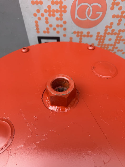 Diteq 16" C-52-CD Wet Diamond Concrete Core Drill Bit  Mint Condition.