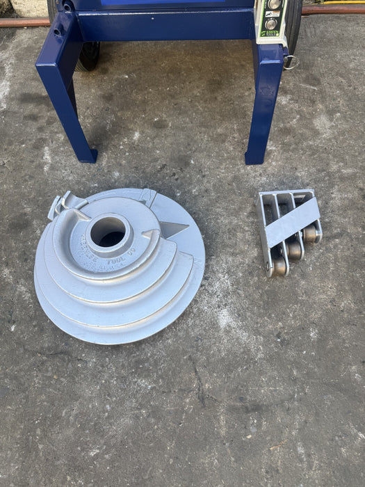 Current Tools 77 Electric Bender 1/2-2 inch Rigid Conduit.  Works Great.