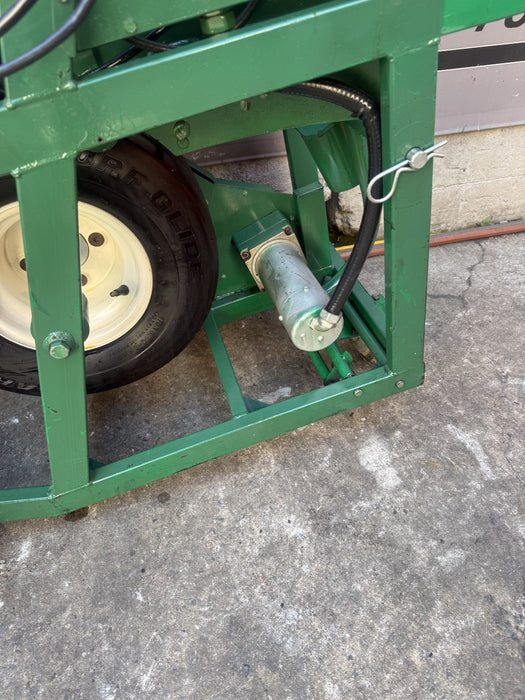 Greenlee 6810 Ultra Cable Feeder for  Cable Puller and Tugger.  Works Fine.  #2