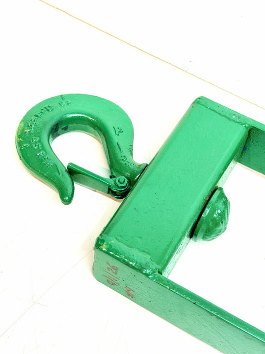 Greenlee 650 Cable Puller Sheave Hook - 6 inch #4