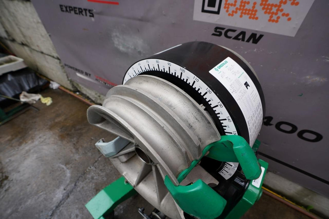 Greenlee 854 Conduit Pipe Bender EMT IMC RIGID 1/2 to 2" New Board 1yr Warranty