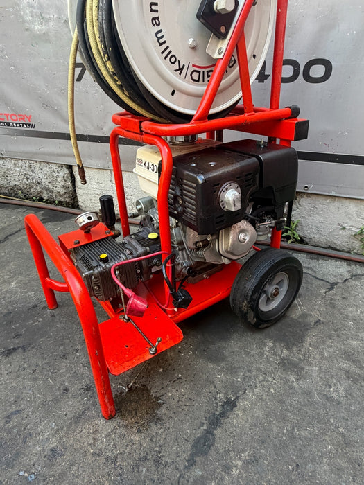 RIDGID KJ-3100 Water Jetter 3000 PSI 5.5 GPM Drain Cleaner 2-10" Lines Portable