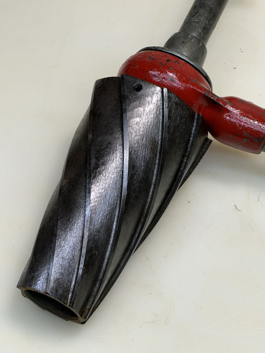 RIDGID SPIRAL REAMER 4" TOOL FOR 300 535 THREADER 4" Capacity BN1-12