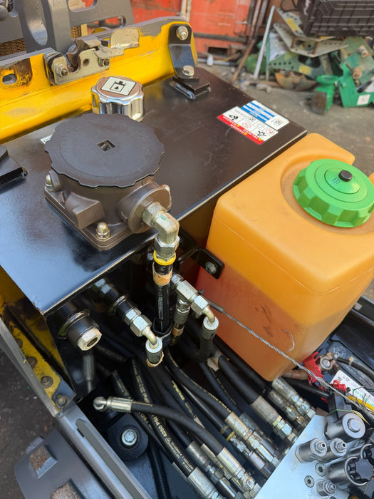 2019 Wacker Neuson RTSC3 Remote-Controlled Trench Roller| Raptor Lined | 400 HRS