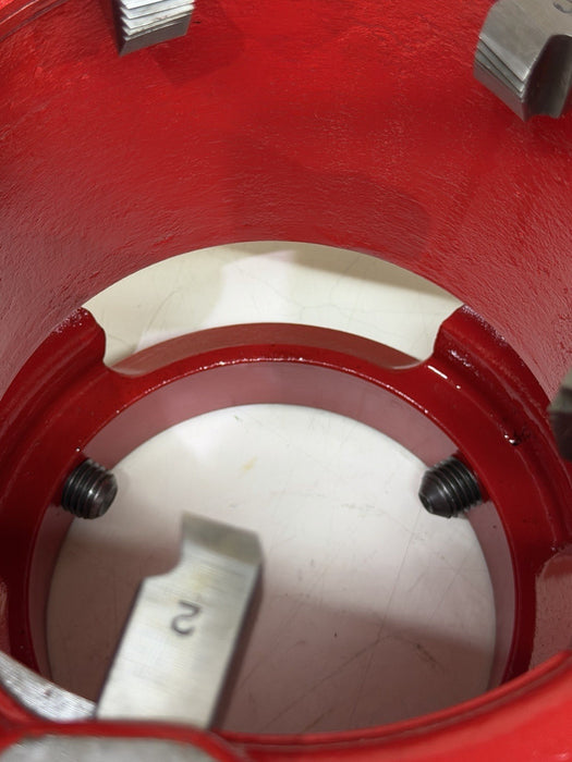 RIDGID 161 Receding Geared Threader 4-6” Reconditioned 36630 Mint✅