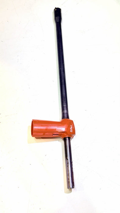 New HILTI TE-YD 1-1/8" x 24" Hollow Hammer Drill Bit SDS Max #3