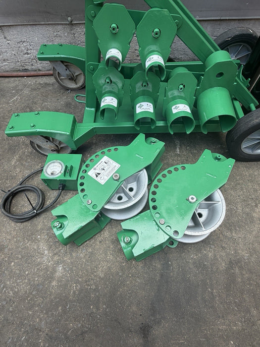 GREENLEE UT8-8 Ultra Tugger Cable Puller 8000 lbs Capacity  ut10