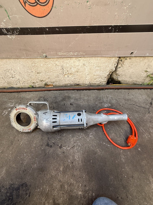 Ridgid 700 Power Drive Threader Threading Machine 115V 9/18/26 #4
