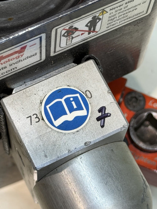 ITH GmbH Bolting Technology Hydraulic Bolt Tensioning Tool #7