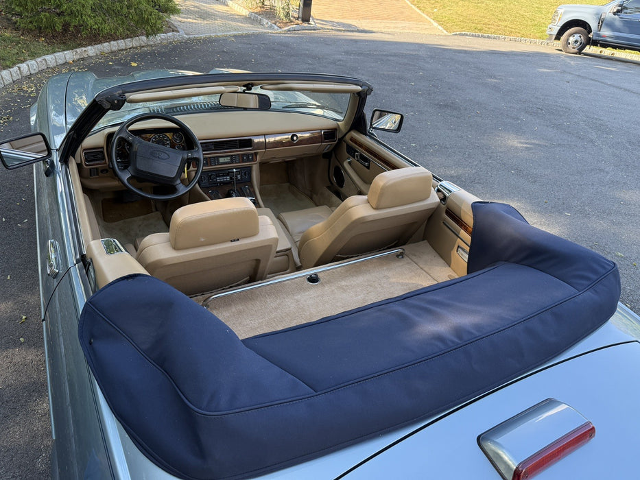 1992 Jaguar XJS