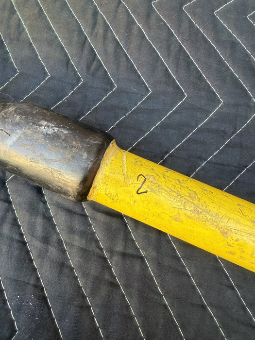 Kearney Manual Compression Crimper 26" Nice Condition #2