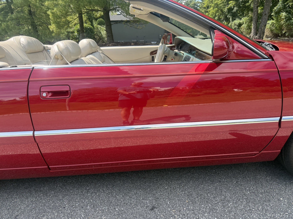 2002 Cadillac Eldorado ESC