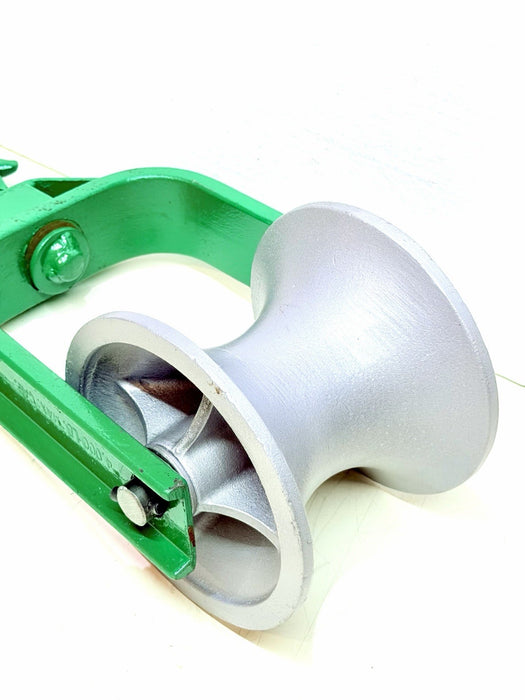 Greenlee 650 Cable Puller Sheave Hook - 6 inch #6