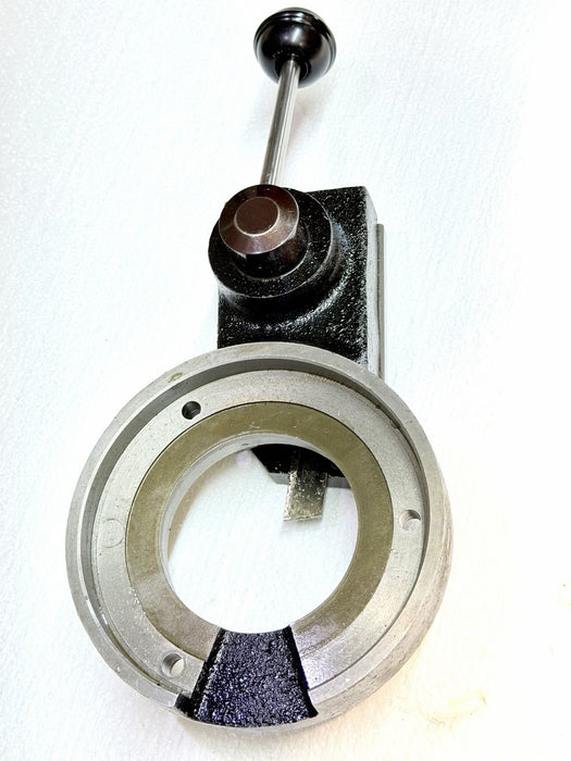HARDINGE OVERHEAD CUTTOFF Slide Attachment MODEL HC FOR HLV-H  Hardinge Lathe