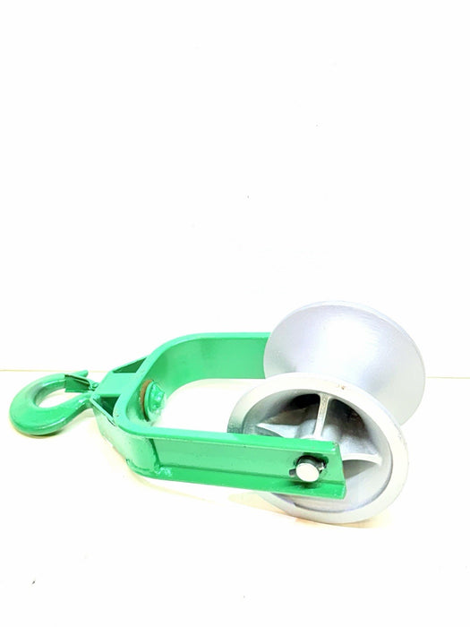 Greenlee 650 Cable Puller Sheave Hook - 6 inch #6