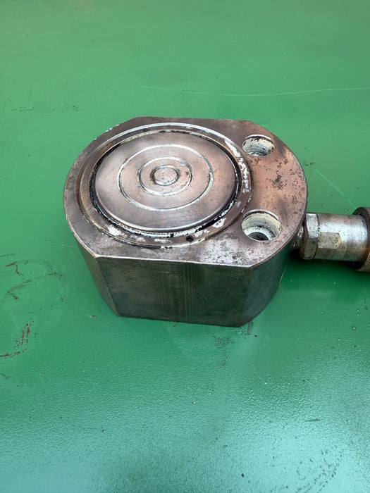 POWER TEAM RSS202 HYDRAULIC CYLINDER 20-TON 3/4"-STROKE SINGLE ACTING 10000PSI