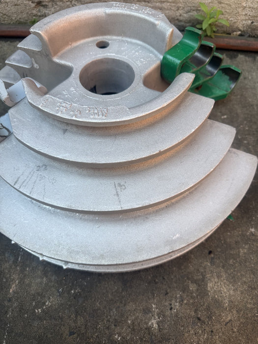 GREENLEE 855 854 PIPE BENDER SHOE 1/2 to 1 1/4"  EMT,RIGID, IMC, (NOT 555)