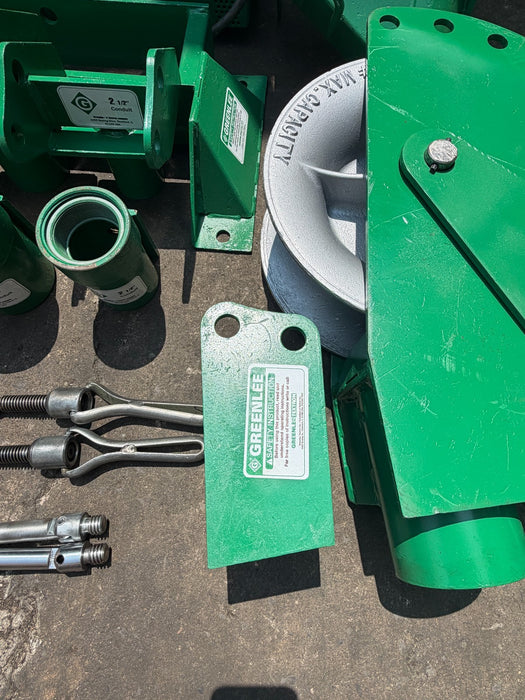 Greenlee Ultra Tugger 8000 lb Wire Puller User Refurbished Heavy Duty