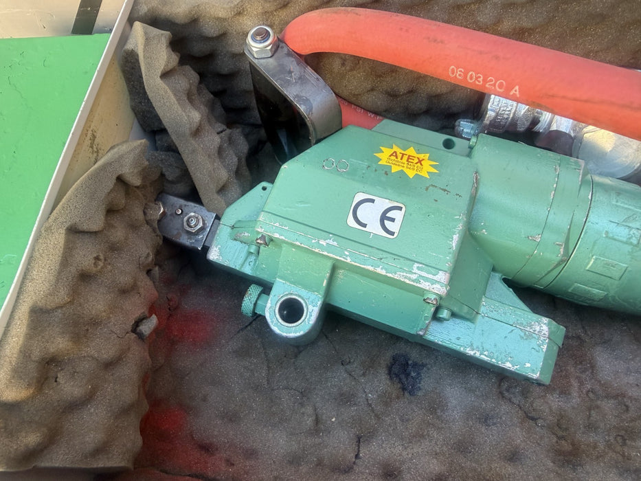 Unitec Pnuematic Reciprocating Saw Type 5 1212 0050 #2