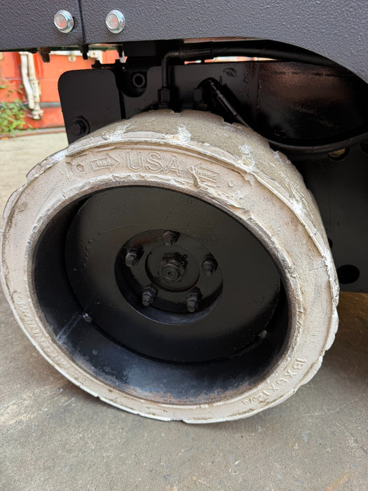 2019 National 7700 Ride-On Floor Scraper – Professionally Raptor Lined, 850 Hrs