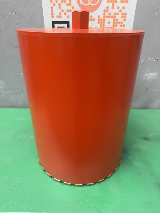 Diteq 14"  Wet Diamond Concrete Core Drill Bit   Mint Condition.