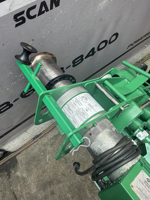 GREENLEE UT8-8 Ultra Tugger Cable Puller 8000 lbs Capacity  ut10