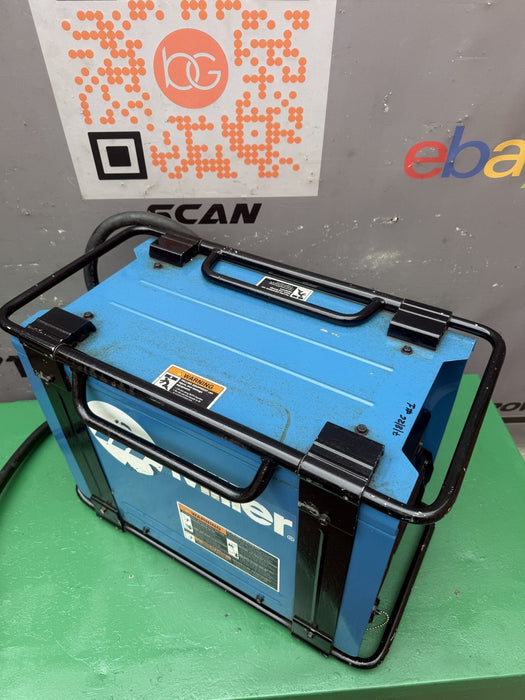 Miller PipeWorx 350 FieldPro Welder XMT-350 TESTED 2017  7/8/26 #1