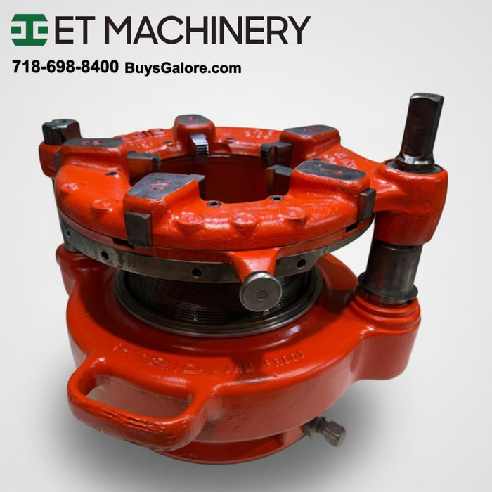 Ridgid 161 Pipe Threader Die 4-6" for 300 1224 1822 535 - Seller Refurbished