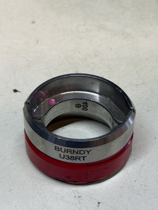 BURNDY REVOLVER HYPRESS Y750 Hydraulic Crimper With 5 Die Sets