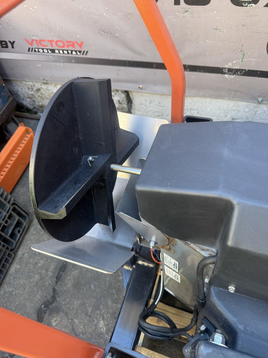 SaltDogg TGS07 Salt Spreader 11.0 Cubic Foot Tailgate Hitch Or Bumper Mount