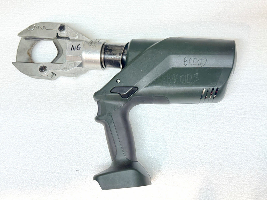 Greenlee Gator ESG45L Hydraulic Cable Cutter 7.7 Ton 18V Tool Only